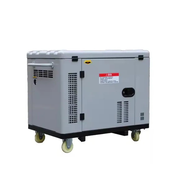 Power Silent Diesel Gasoline Perkin-S Small Electric Diesel Hydrogen Engine Parts Soundproof Deutz Solar Hot Sale 5kw 6kw 7kw 8kw Silent Gasoline Generator Set